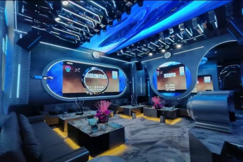 咸阳KTV招聘客人不断,通过面试当天即可上班