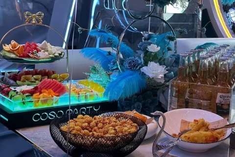 古城夜色绽放魅力舞台 咸阳夜场邀您共创精彩未来